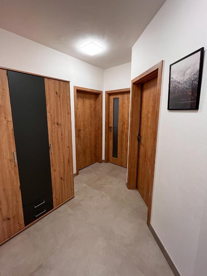 Apartman Kasperak Kasperske Hory Exteriér fotografie