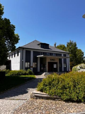 Apartman Kasperak Kasperske Hory Exteriér fotografie